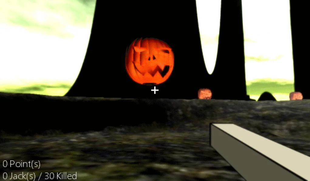 Shoot all Pumpkins (itch) Shoot all Pumpkins (itch)