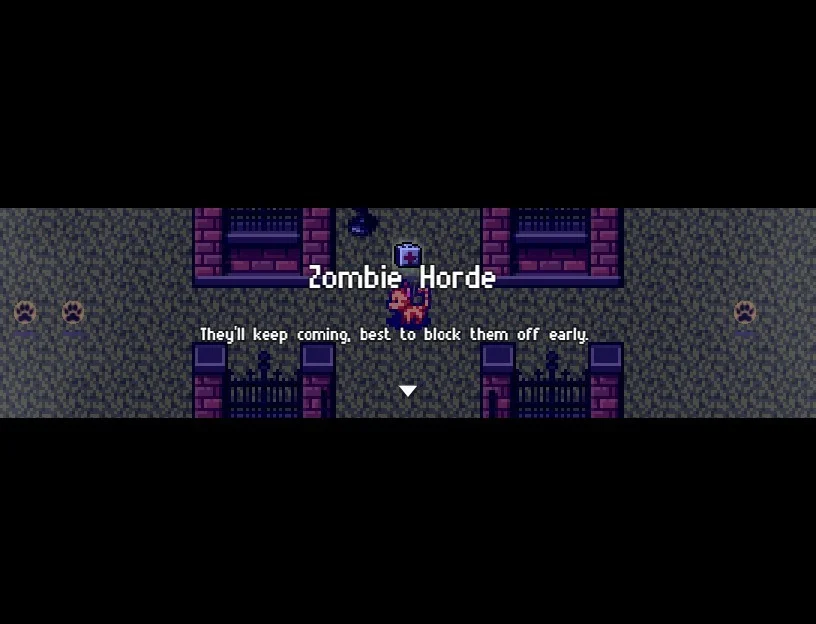 Cats Vs. Zombies (itch)