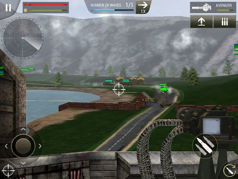 Defence Effect: War game Defence Effect: War game