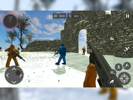 Survivors Warfare Survivors Warfare