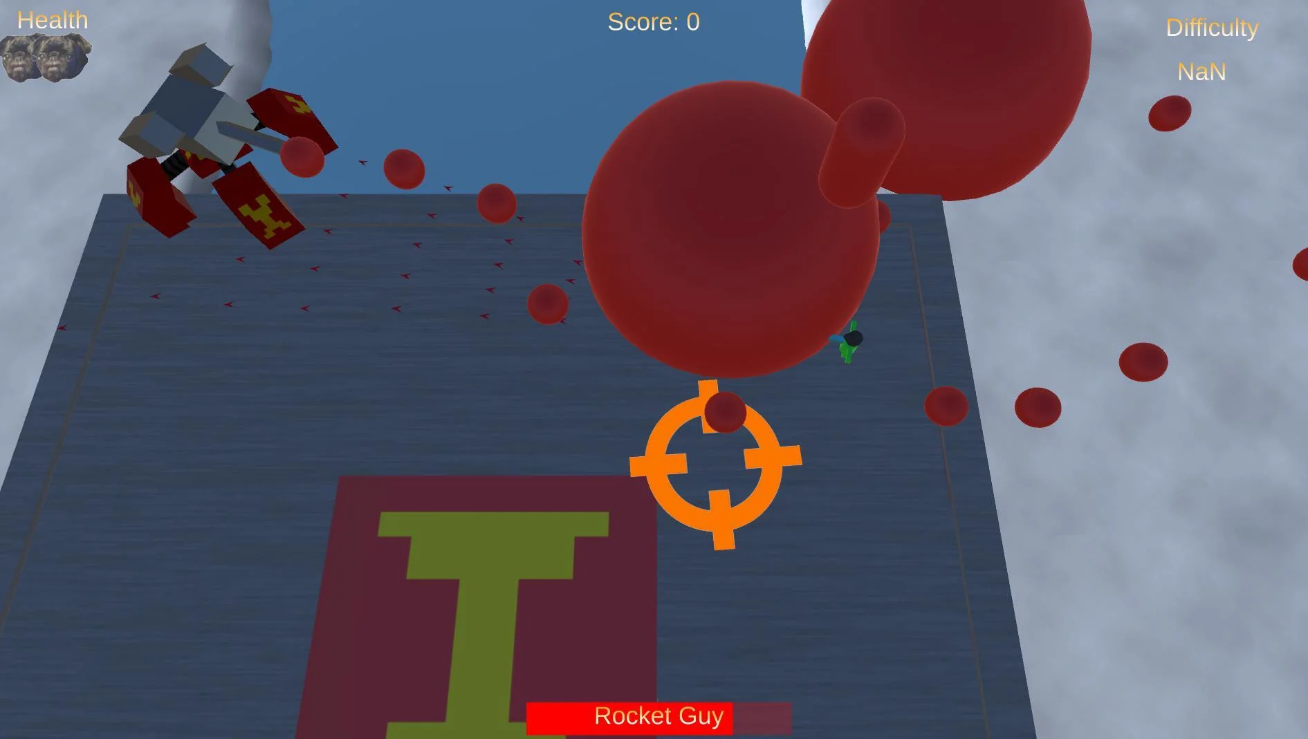 Статьи по OmniBoss (itch)