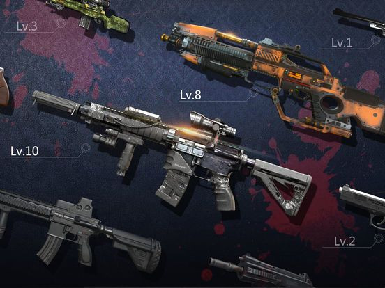 Battlelands Zombie Battlelands Zombie