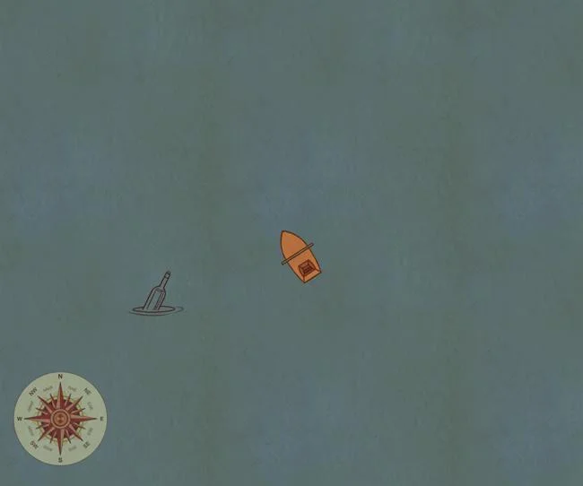 The Orange Casket (itch) The Orange Casket (itch)