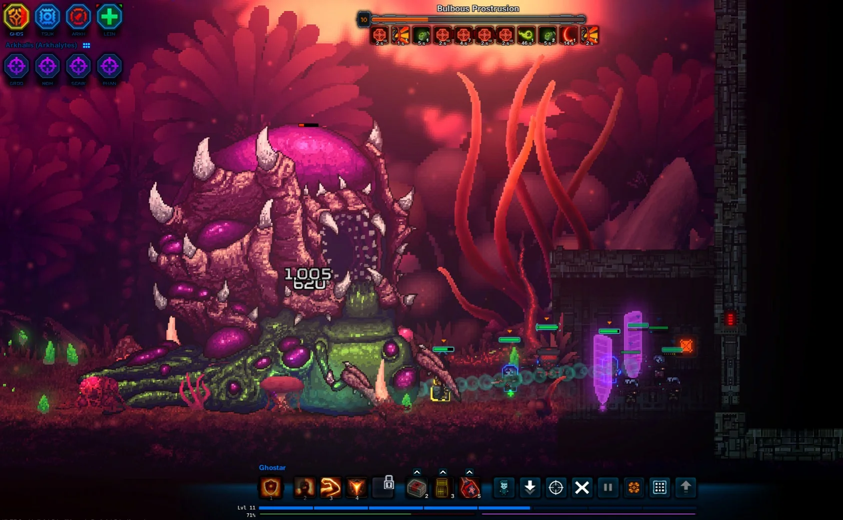 Pixel Privateers Pixel Privateers