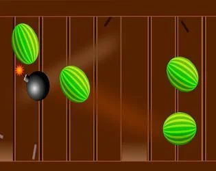 Melon Slicer Demo (itch) Melon Slicer Demo (itch)
