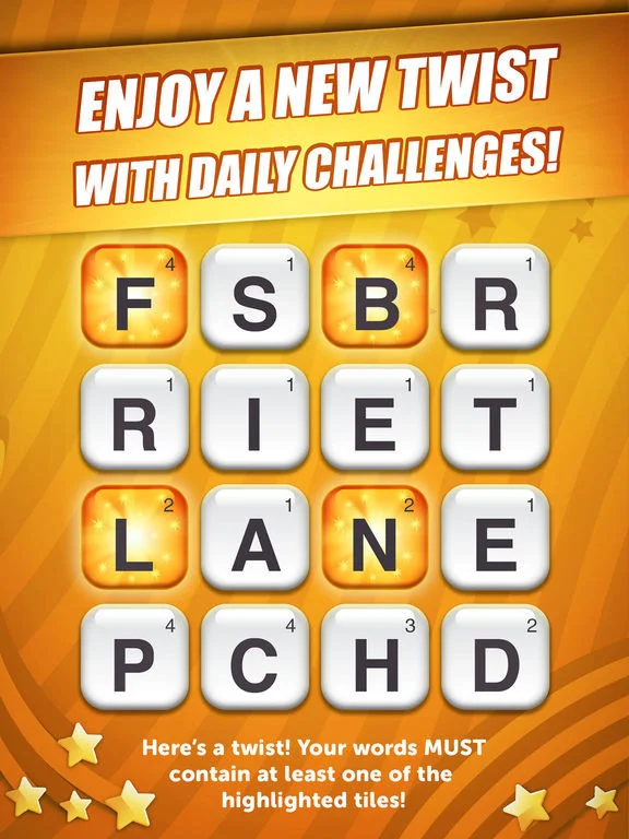 Word Streak With Friends - PAID Word Streak With Friends - PAID