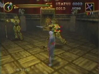 Castlevania: Legacy of Darkness Castlevania: Legacy of Darkness