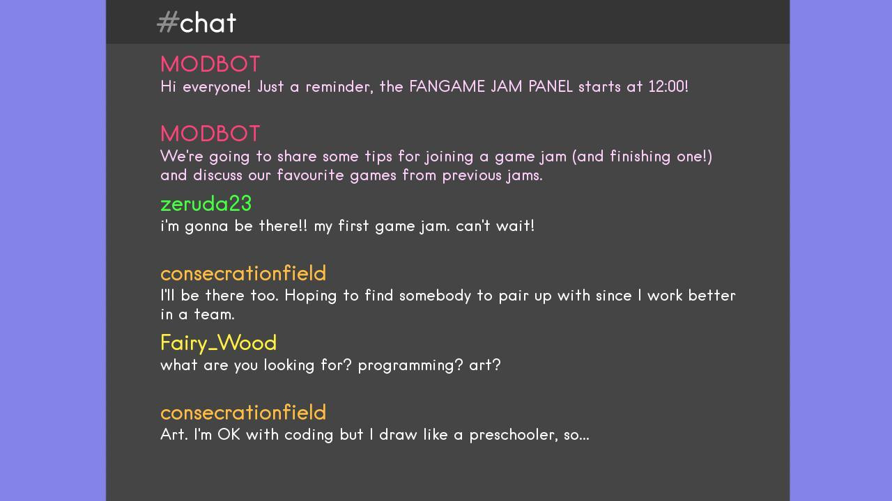 two girls make a game (itch) two girls make a game (itch)