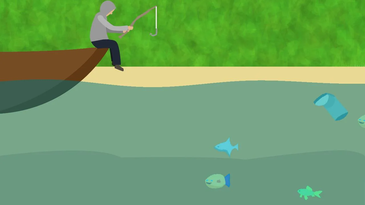 Old Tales of a Legendary Fish (itch) Old Tales of a Legendary Fish (itch)