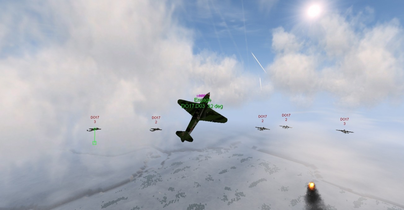 WarBirds: Dogfights 2012