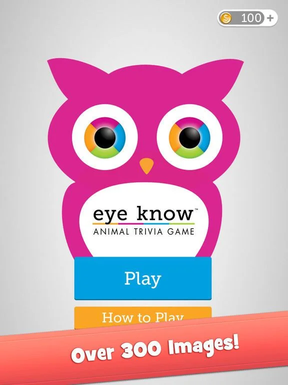 Рецензии Eye Know: Animals