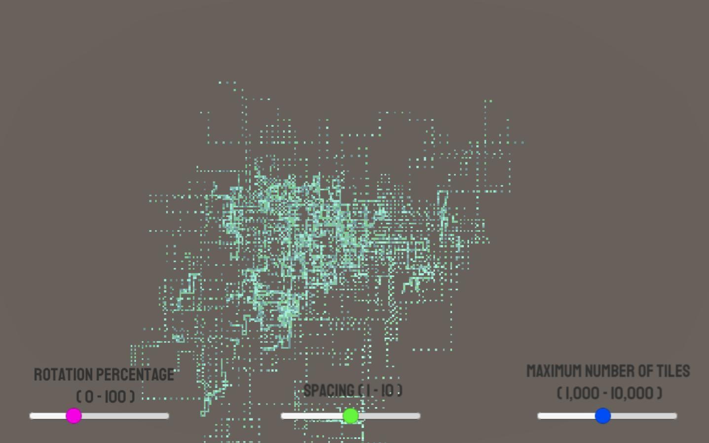 Procedural Thing (itch) Procedural Thing (itch)