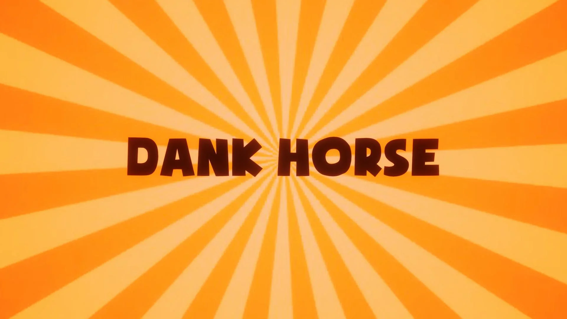 Dank Horse (itch) Dank Horse (itch)