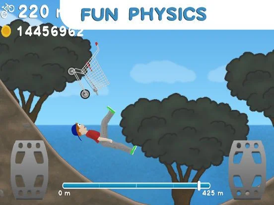 Wheelie Bike