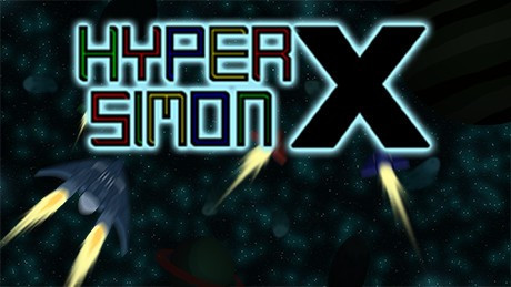 Hyper Simon X Hyper Simon X