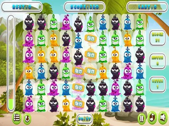 Confrontation - Happy Elimination Lianliankan (iOS, Chinese)