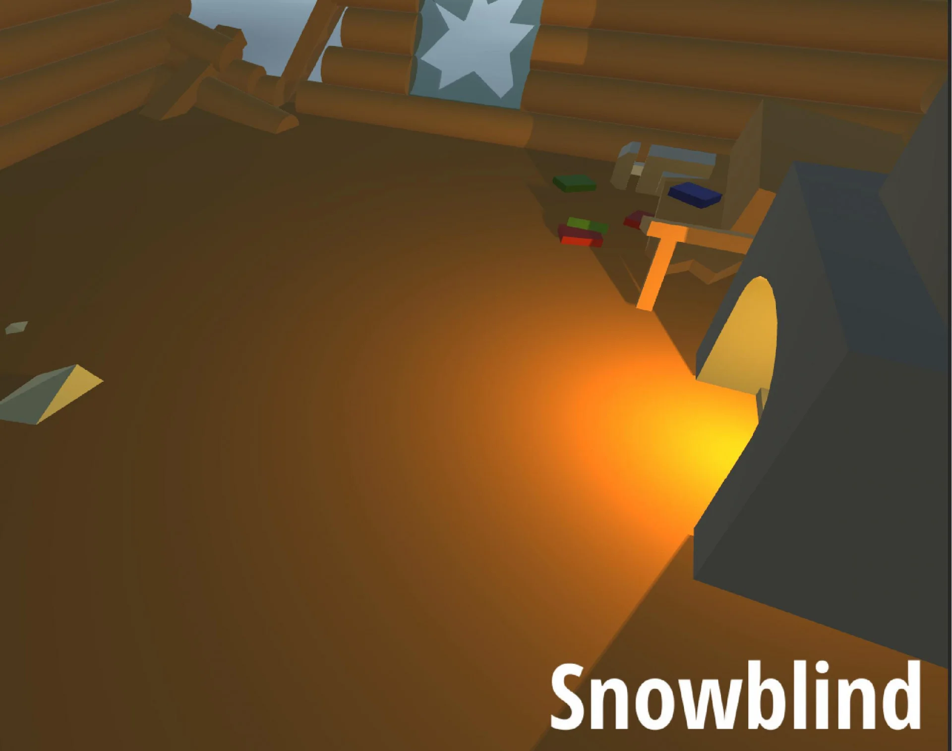 Snowblind (Handle) (itch) Snowblind (Handle) (itch)