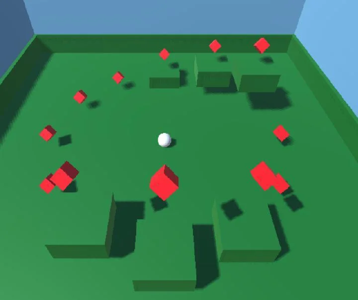 Roll a Ball Adventure (itch) Roll a Ball Adventure (itch)
