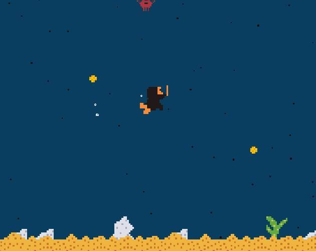 Новости о DiverDon (itch)