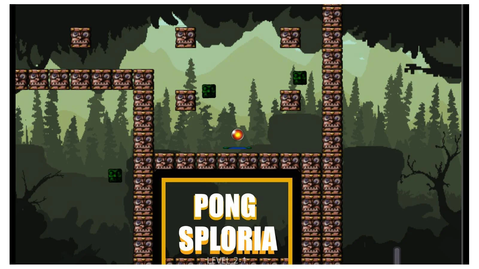 PONG SPLORIA UNLEASHED (itch) PONG SPLORIA UNLEASHED (itch)