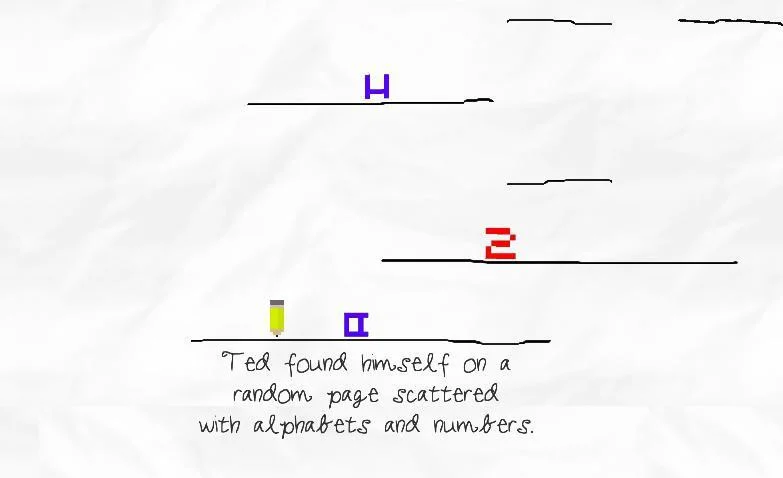 Ted's Quest (itch) Ted's Quest (itch)