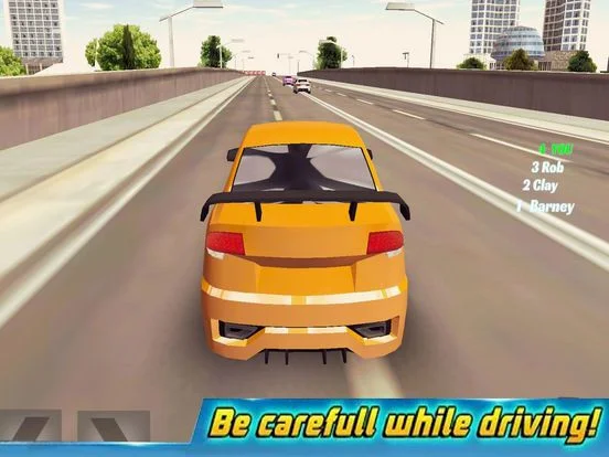 City Car Real Drive City Car Real Drive