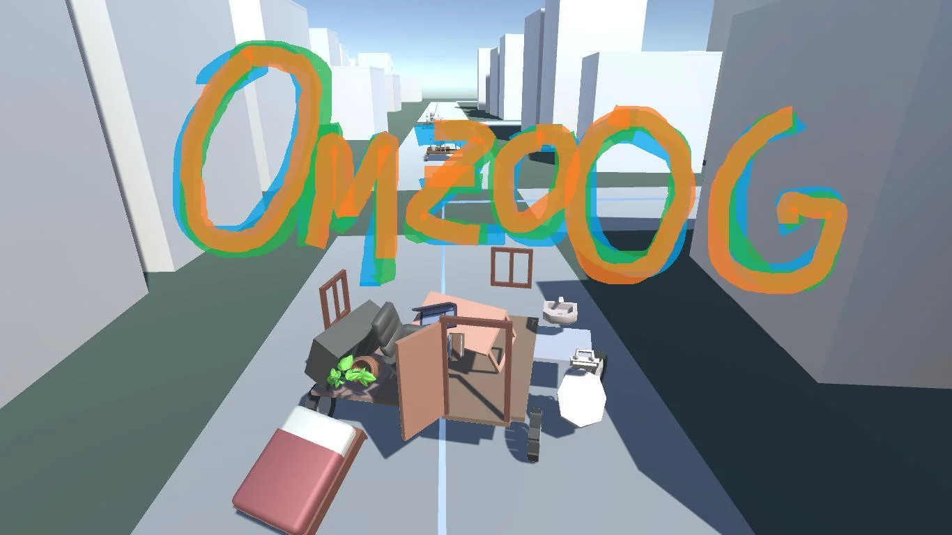 Рецензии GGj19-Omzoog (itch)
