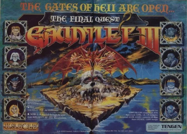 Gauntlet 3: The Final Quest