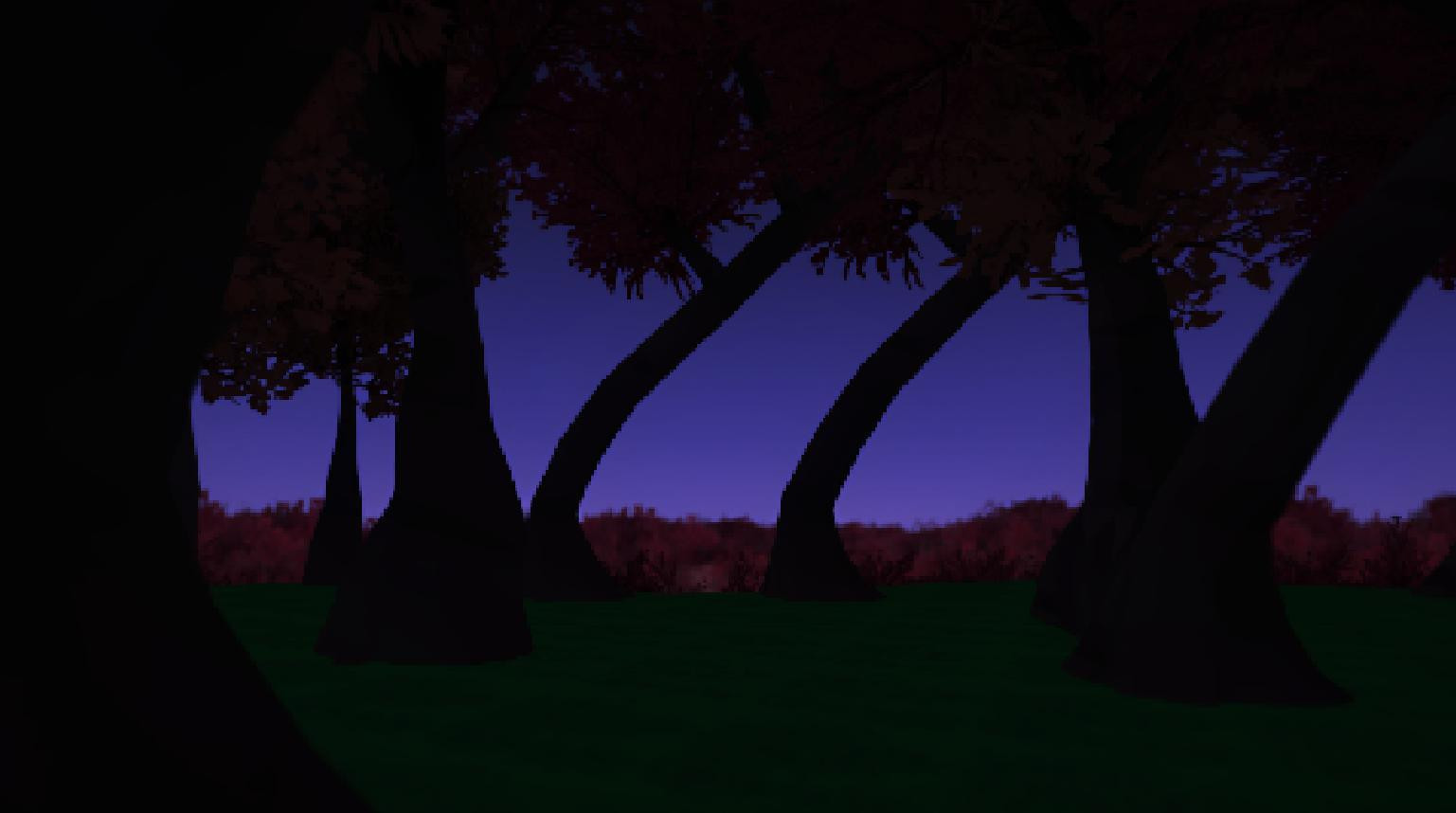 DARK FOREST VIRTUAL CHATROOM (itch) DARK FOREST VIRTUAL CHATROOM (itch)