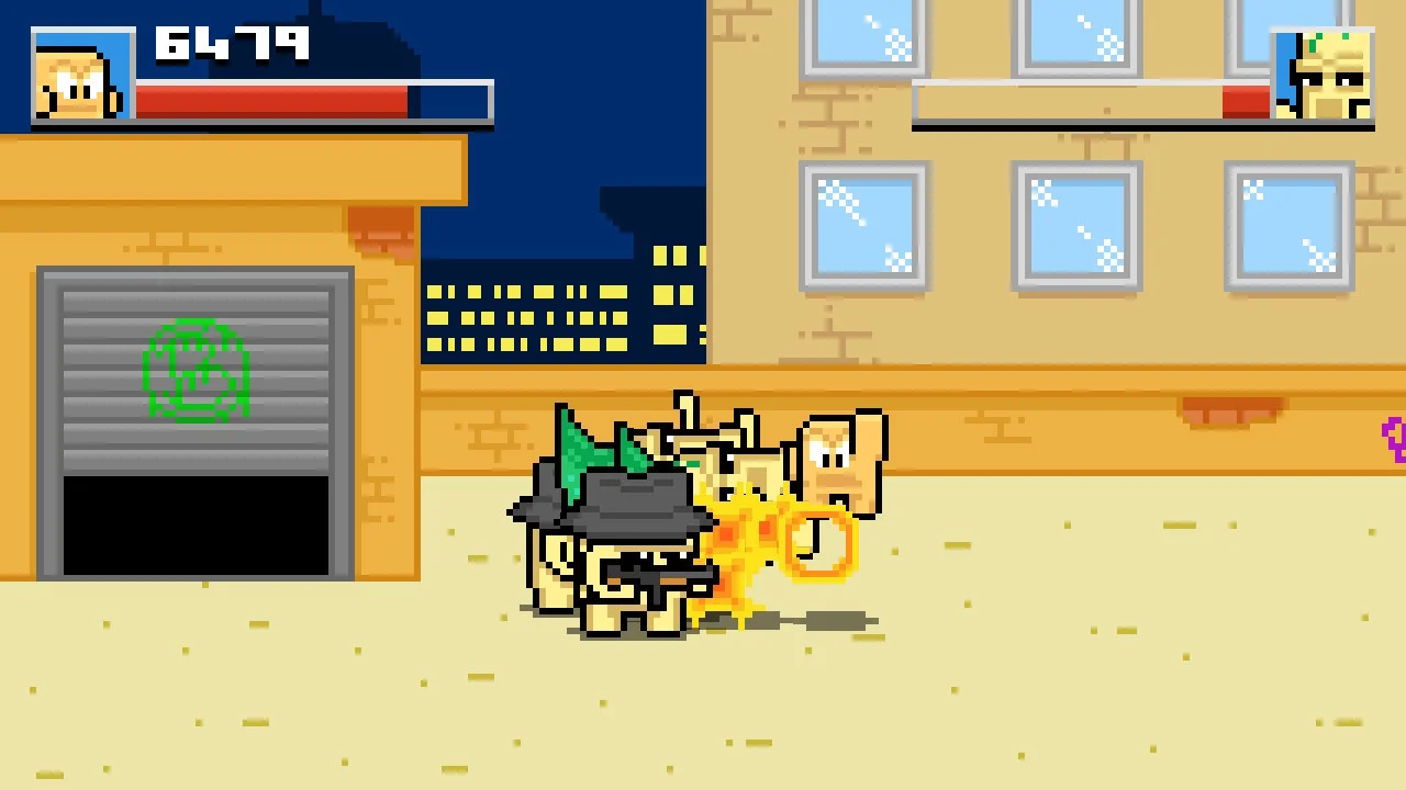 Squareboy vs Bullies: Arena Edition Squareboy vs Bullies: Arena Edition