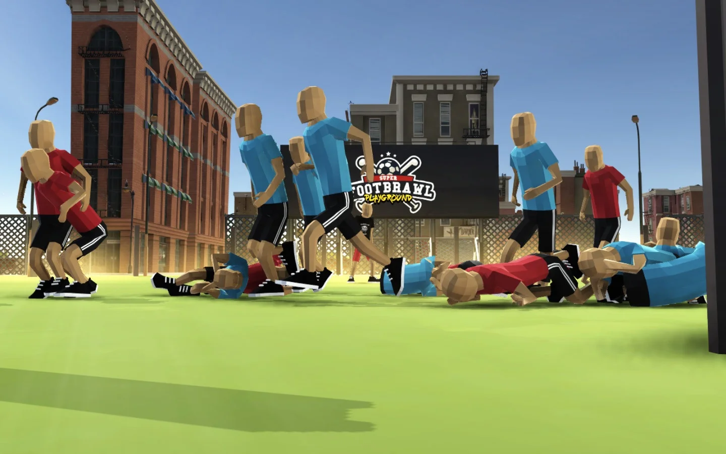 Footbrawl Playground (itch) Footbrawl Playground (itch)
