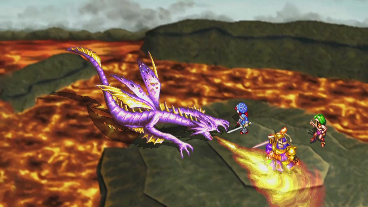 GRANDIA HD Collection GRANDIA HD Collection