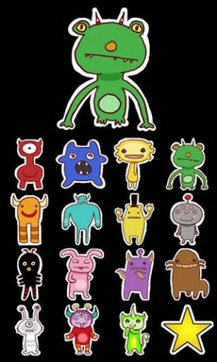 Monsters for Toddlers Monsters for Toddlers