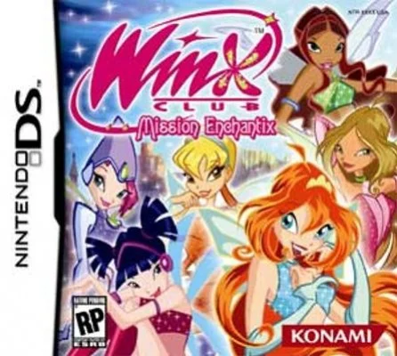 Winx Club: Mission Enchantix Winx Club: Mission Enchantix