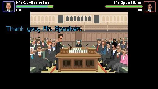 Статьи по Prime Minister's Questions: The Game (itch)