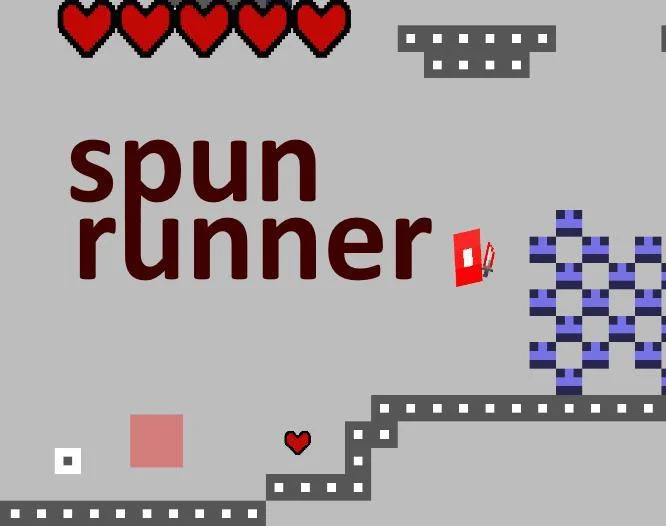 Рецензии Spun Runner (itch)