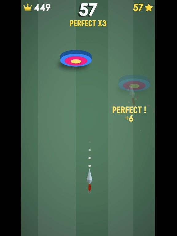 Arrow Combo Arrow Combo