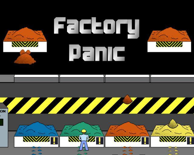 Статьи по Factory Panic (itch)
