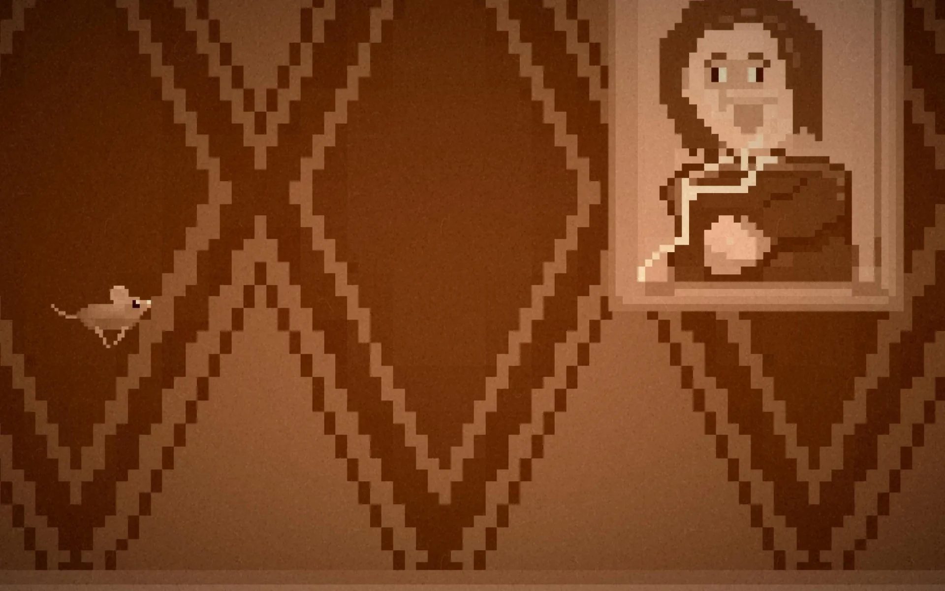 Рецензии Mouse House (itch)