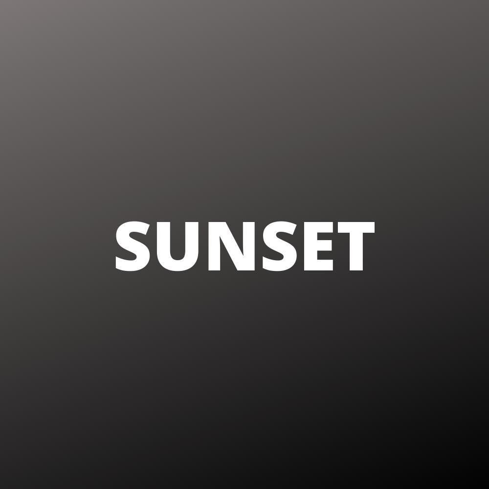 SUNSET (itch) (katton) SUNSET (itch) (katton)