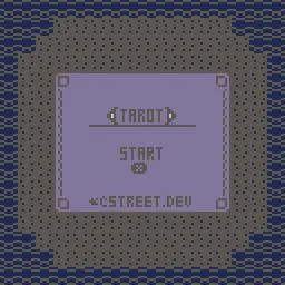 Tarot (street.dev) (itch) Tarot (street.dev) (itch)