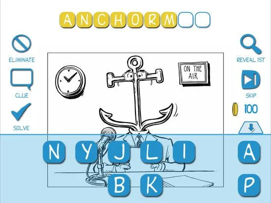 Новости о Cartoonacy - the game of visual puns