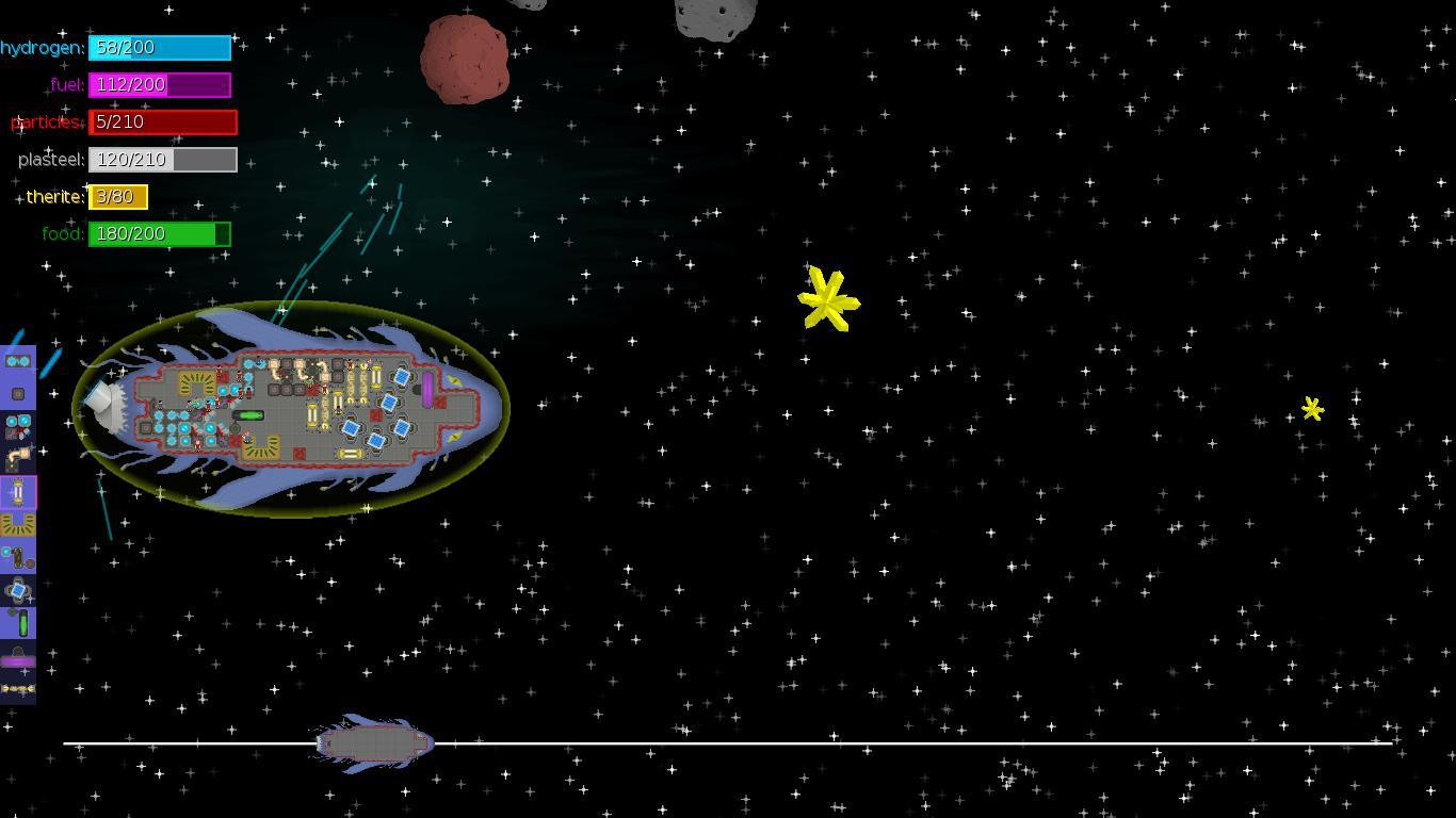 Статьи по Spacewhale (itch)