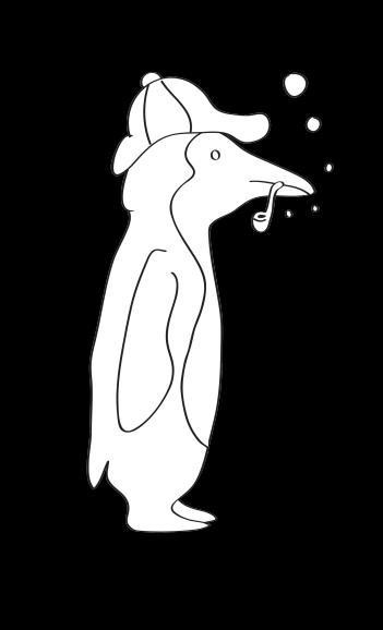 Detective Penguin (itch) Detective Penguin (itch)