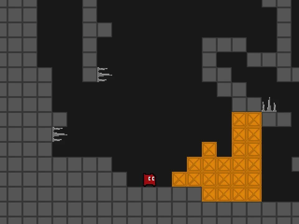 Criminal Rage (itch)