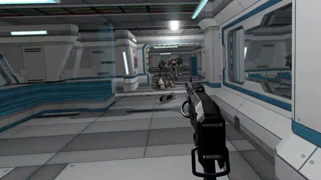 RAYGUN COMMANDO VR RAYGUN COMMANDO VR