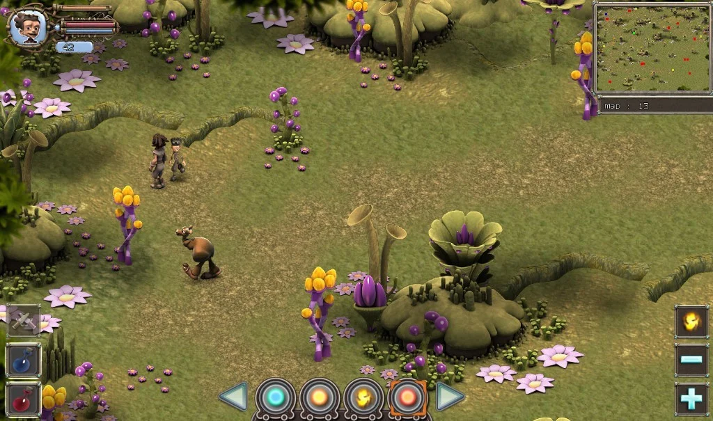 Arkeos Chronicle, RPG fantasy (itch) Arkeos Chronicle, RPG fantasy (itch)