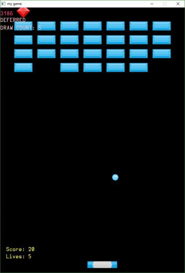 Breakout!/Arkanoid (itch) Breakout!/Arkanoid (itch)
