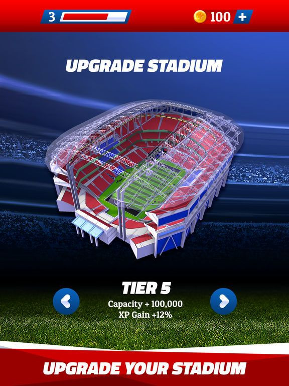 Flick Quarterback 18