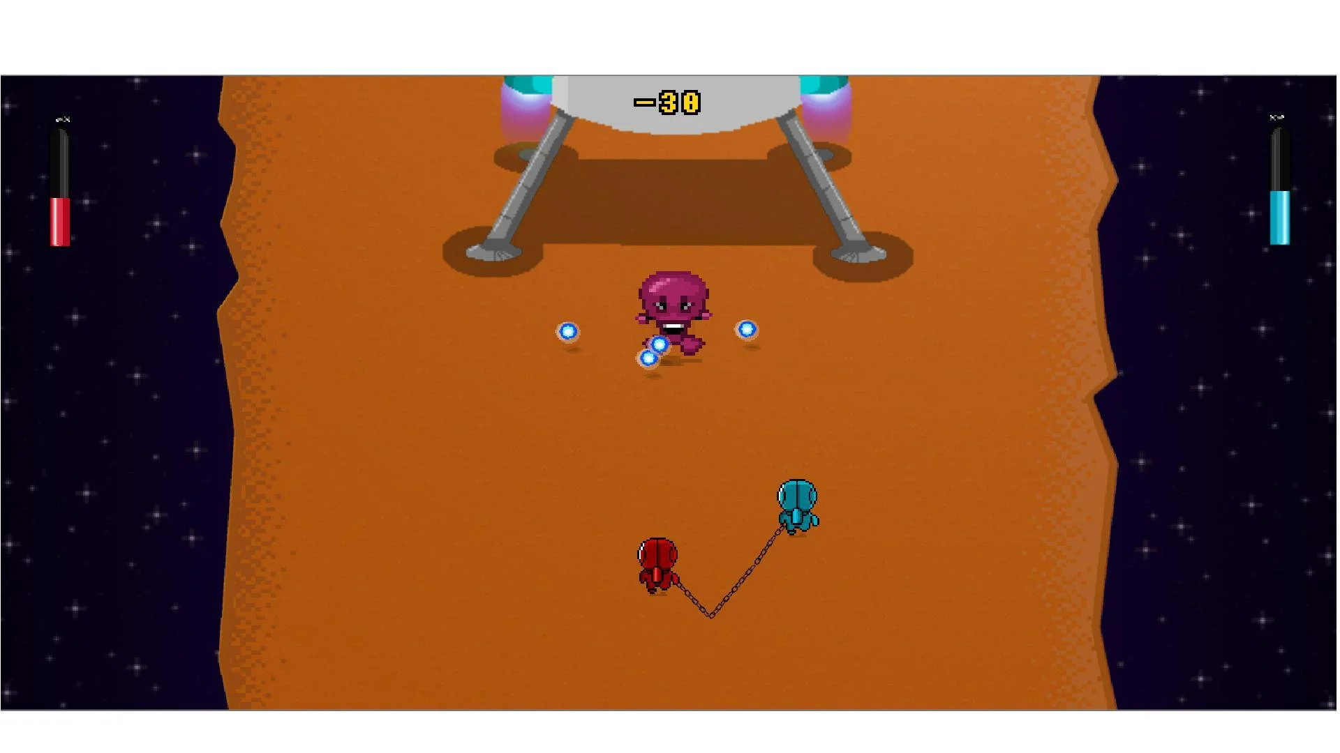 Space Evaders - IF Game Jam (itch)
